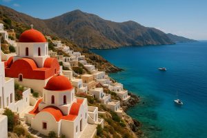 Karpathos kokemuksia